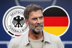 NÓNG: Jurgen Klopp đồng ý dẫn dắt ĐT Đức, chi tiết hợp đồng dần hé lộ