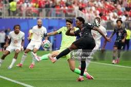 Trực tiếp bóng đá Canada - Morocco: Chủ nhà lấn lướt (World Cup)