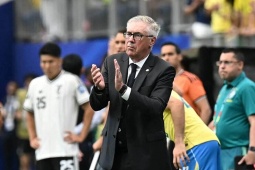 Ancelotti khiến Brazil từ bỏ "chất Samba" để mơ chạm cúp vàng World Cup