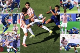 World Cup 2026: Dân mạng lên án Paraguay "đá bóng như đấu võ" trong trận gặp Pháp