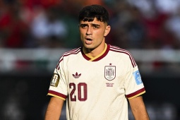 Tin nóng bóng đá World Cup 5/7: Pedri hết lời khen ngợi Vitinha