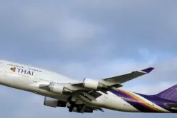 Chấn động vụ nữ tiếp viên hàng không Thai Airways xách ma túy