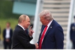 Ông Putin gửi thông điệp đặc biệt tới ông Trump nhân dịp Quốc khánh Mỹ