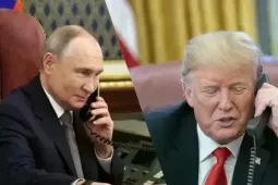 Những vấn đề nào được thảo luận trong cuộc điện đàm giữa ông Trump và ông Putin?