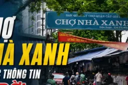 'Thiên đường mua sắm' của sinh viên Hà Nội trước đề xuất di dời