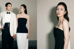 Độ hợp vai của Tăng Thanh Hà có thể gây tranh cãi, nhưng gu ăn mặc thì không thể chê được
