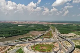 Đồng Nai mở rộng thêm ba tuyến đường kết nối sân bay Long Thành