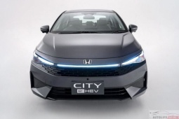 Honda City mới nhận hơn 10.000 đơn đặt hàng sau thời gian mở bán
