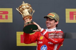 Đua xe F1, British GP: Leclerc thắng kịch tính, Verstappen gặp sự cố