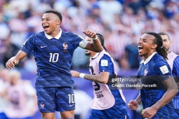 Pháp giải mã Paraguay: Deschamps có  " nước cờ "  cao tay, Mbappe bản lĩnh trước  " đàn sói " 