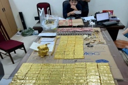 Mr Pips có bất động sản rải khắp nước, sở hữu nhiều siêu xe và vàng nguyên khối