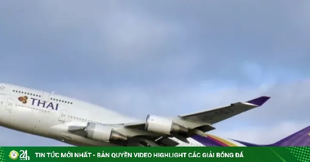 Chấn động vụ nữ tiếp viên hàng không Thai Airways xách ma túy