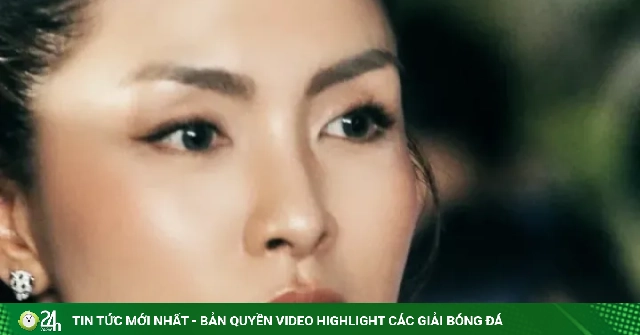 Nhan sắc gây trầm trồ của Tăng Thanh Hà ở bế mạc DANAFF