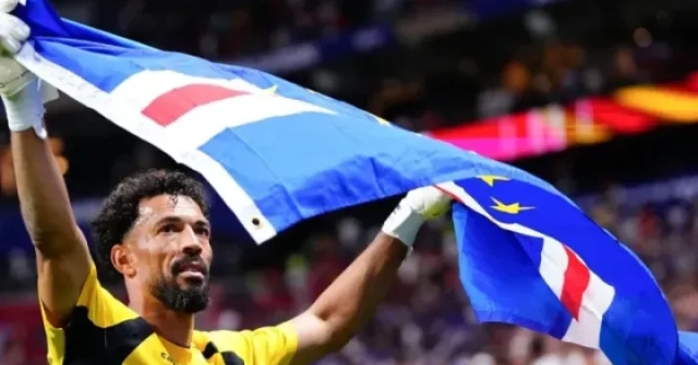 Đội tuyển Cape Verde được thưởng tiền bằng 1% t...
