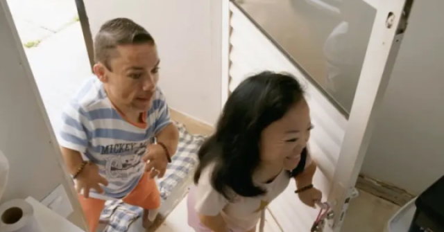 Chiêm ngưỡng ngôi nhà siêu nhỏ của cặp vợ chồng lùn nhất thế giới