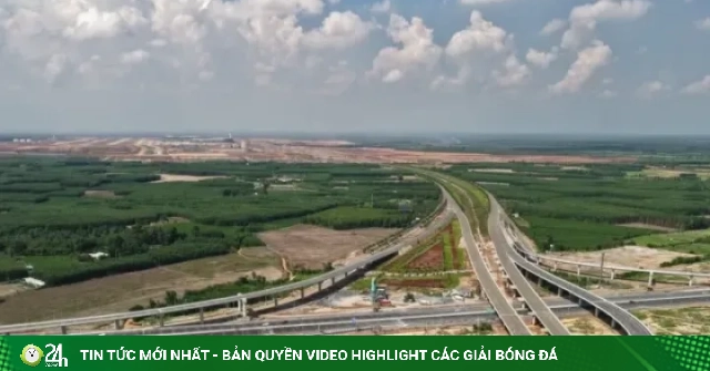 Đồng Nai mở rộng thêm ba tuyến đường kết nối sân bay Long Thành