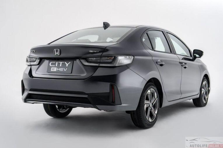 Honda City mới nhận hơn 10.000 đơn đặt hàng sau thời gian mở bán - 2