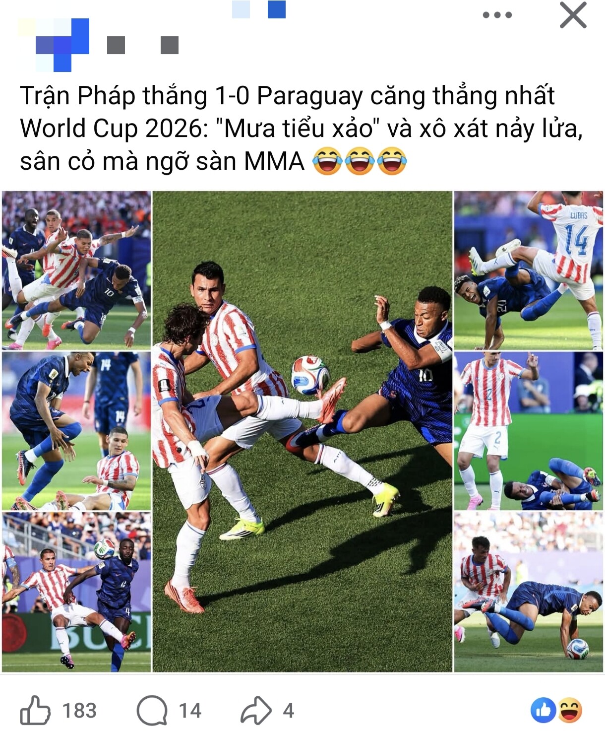 "Mưa tiểu xảo".