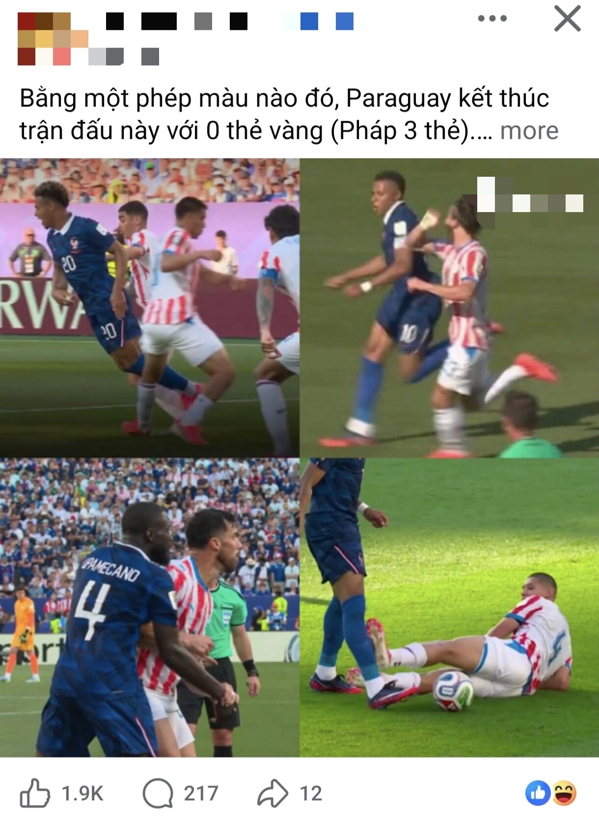 Kỳ lạ về công tác trọng tài.