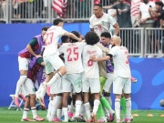 Anh hào vào tứ kết World Cup: Morocco ghi danh lịch sử