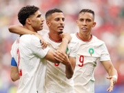 Morocco bất bại 34 trận liên tiếp, có thực sự là ứng viên vô địch World Cup?