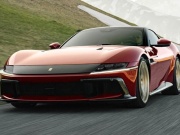 Ferrari 12Cilindri trang bị số sàn ra mắt toàn cầu