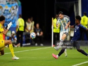 Hào quang Messi che lấp sức mạnh ĐT Argentina, HLV Scaloni phải thay đổi