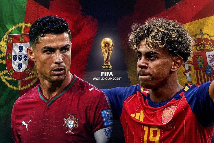 Trực tiếp bóng đá Bồ Đào Nha - Tây Ban Nha: "Bò tót" có hàng thủ ấn tượng (World Cup)