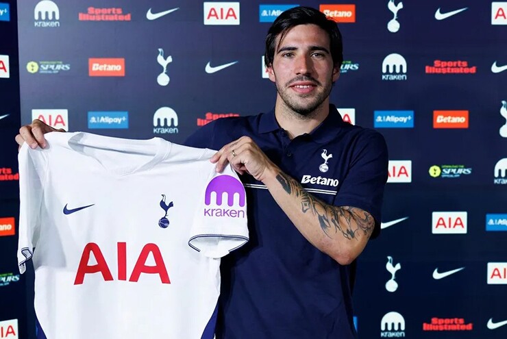 CHÍNH THỨC: Tottenham công bố Tonali 100 triệu bảng, phá kỷ lục chuyển nhượng