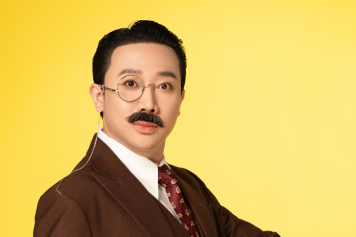 Không thể cản được Trấn Thành