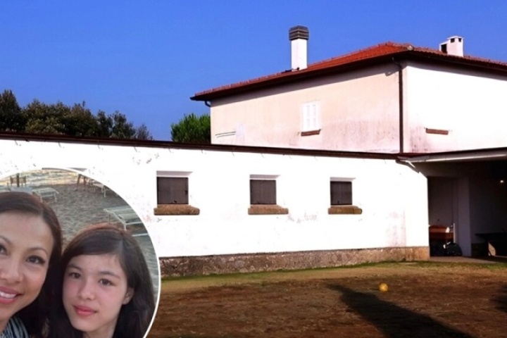 Villa 10.000 m2 ven biển Italy của 'Hoa hậu giàu nhất Việt Nam' có gì đặc biệt?