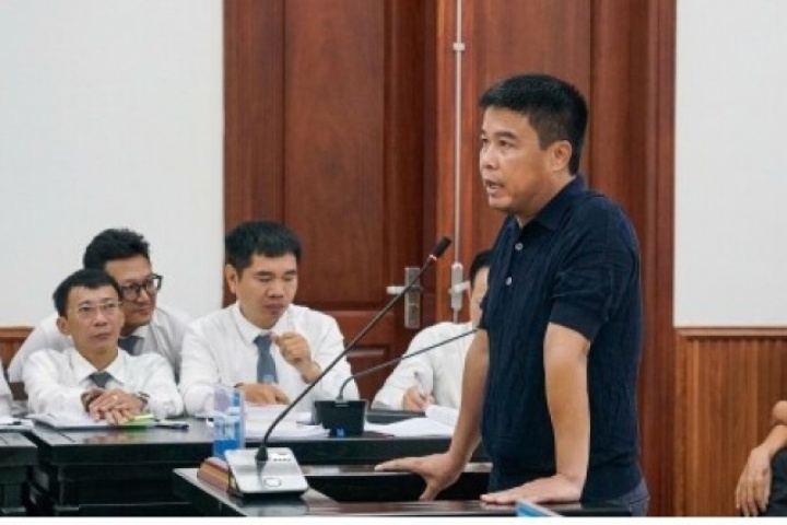 Tòa phúc thẩm tuyên án treo với hai cựu thiếu tướng vụ án liên quan Nguyễn Văn Hậu