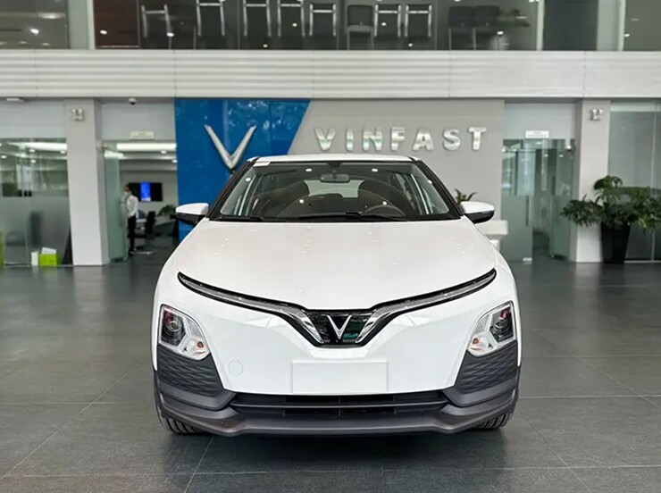 Giá xe VinFast VF 5 lăn bánh kèm ưu đãi tháng 7/2026 - 6
