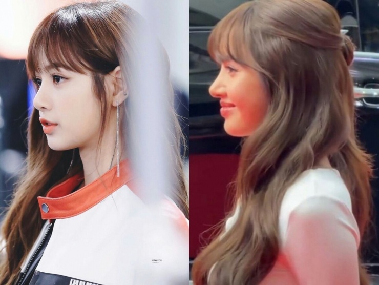 Bí ẩn nhan sắc Lisa của BLACKPINK: Đỉnh cao nghệ thuật trang điểm hay phẫu thuật? - 1