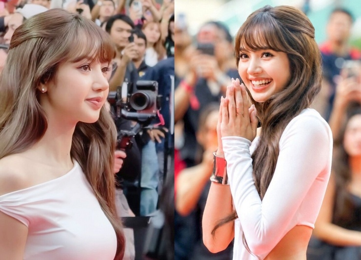 Bí ẩn nhan sắc Lisa của BLACKPINK: Đỉnh cao nghệ thuật trang điểm hay phẫu thuật? - 3