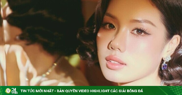 Mỹ nhân đóng vai người tình của vua Bảo Đại trong "Hoàng hậu cuối cùng" gây chú ý nhờ nhan sắc cổ điển