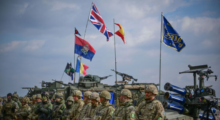 Truyền thông Ukraine thừa nhận quân đội Nga mạnh lên, NATO run sợ sườn phía đông rơi vào tầm ngắm