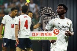 5 sao tuyển Anh nguy cơ bị treo giò ở World Cup, MU đàm phán mua Tchouameni (Clip tin nóng)