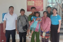 6 giờ nghẹt thở giải cứu bé gái bị bắt cóc, phát hiện manh mối cách nhà 70km