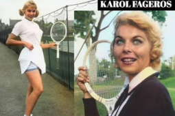 Nữ thần tennis bị đình chỉ thi đấu ở Wimbledon vì mặc nội y quá nổi bật