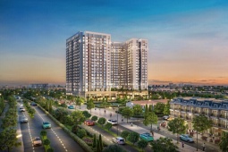 Sở hữu căn hộ sắp cất nóc tại Hải Phòng không lo áp lực tài chính