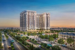 Sở hữu căn hộ sắp cất nóc tại Hải Phòng không lo áp lực tài chính