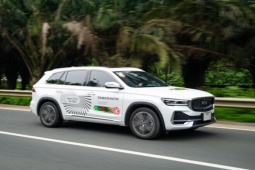 Độ bền đáng kinh ngạc của Geely Monjaro sau 75.000 km: Trải nghiệm thực tế từ "Hành trình an tâm"