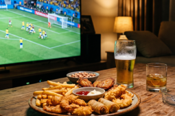 Ăn đêm xem World Cup - combo 'sát thủ' khiến dạ dày và gan tổn thương ra sao?
