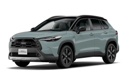 Toyota Corolla Cross ra bản mới đậm chất Land Cruiser, thêm camera nhìn xuyên gầm