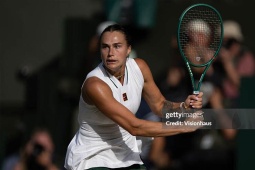 Nóng nhất thể thao tối 6/7: Sabalenka muốn uống say để quên đi thất bại ở Wimbledon