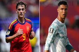 Tin nóng bóng đá World Cup 6/7: Sao Tây Ban Nha ca ngợi Ronaldo