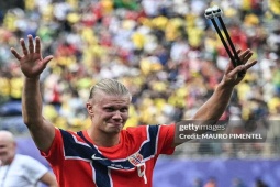 Anh hào vào tứ kết World Cup: Na Uy hạ Brazil, chờ đại chiến nảy lửa với ĐT Anh