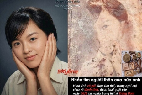 Cuốn album phát hiện trong mộ liệt sĩ: Hé lộ thêm manh mối từ người đàn ông ở Hà Nội