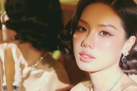Mỹ nhân đóng vai người tình của vua Bảo Đại trong "Hoàng hậu cuối cùng" gây chú ý nhờ nhan sắc cổ điển